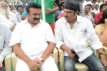 Telugu Film Industry Participate Swachh Hyderabad